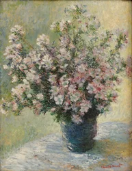 Blomstervase